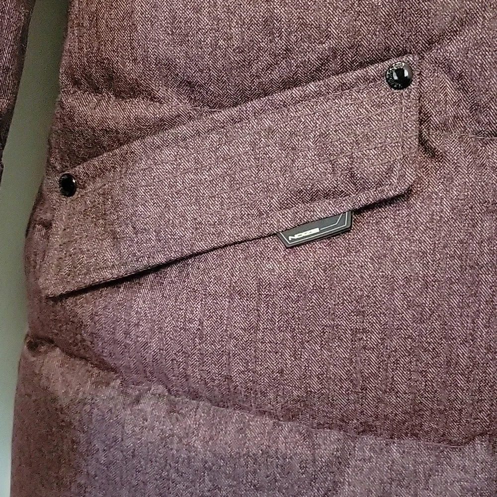 Women's Puffer Parka (Small) - Picture 3 of 10